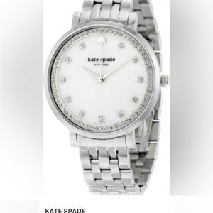 Kate Spade ♠️ Monterey Mother of Pearl Dial Ladies Watch